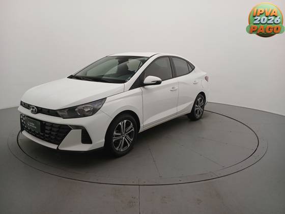 HYUNDAI HB20S 1.0 TGDI FLEX COMFORT AUTOMÁTICO
